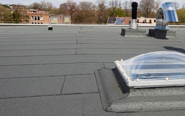 benefits of Sunbury flat roofing
