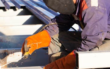 Sunbury flat roofing options