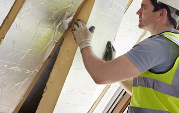 Sunbury loft insulation