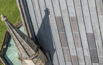 Sunbury lead roof considerations