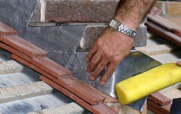 is Sunbury lead roofing safe?