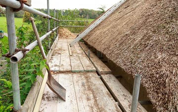 advantages of Sunbury thatch roofing